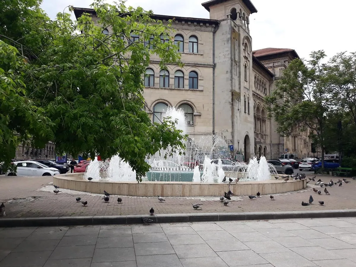 The Best Location Accommodation Bucharest Romania