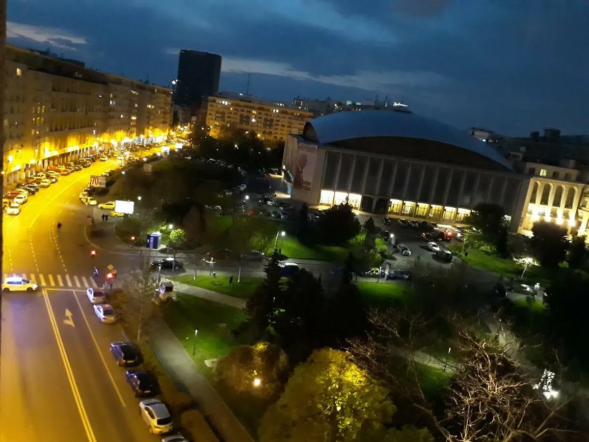 The Best Location Accommodation Bucharest 0*,